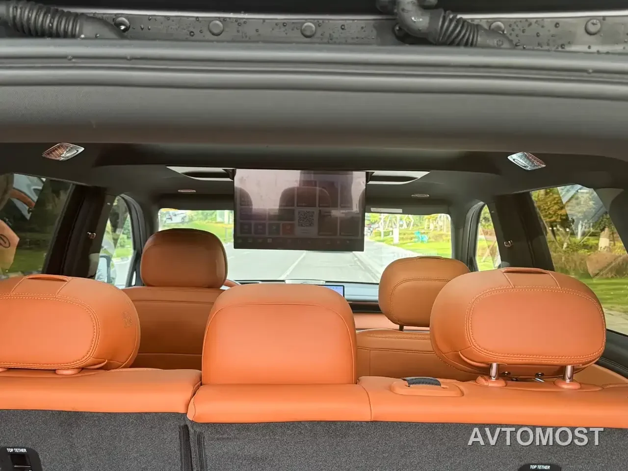 GAC Trumpchi Xiangwang S7 2025 205km Max LiDAR Edition — фото 13