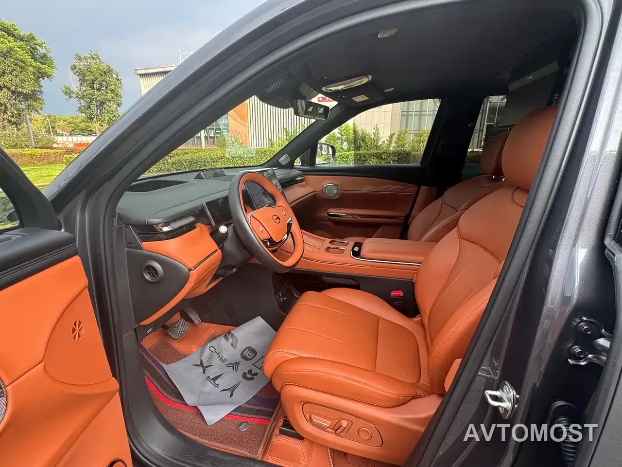 GAC Trumpchi Xiangwang S7 2025 205km Max LiDAR Edition — фото 4