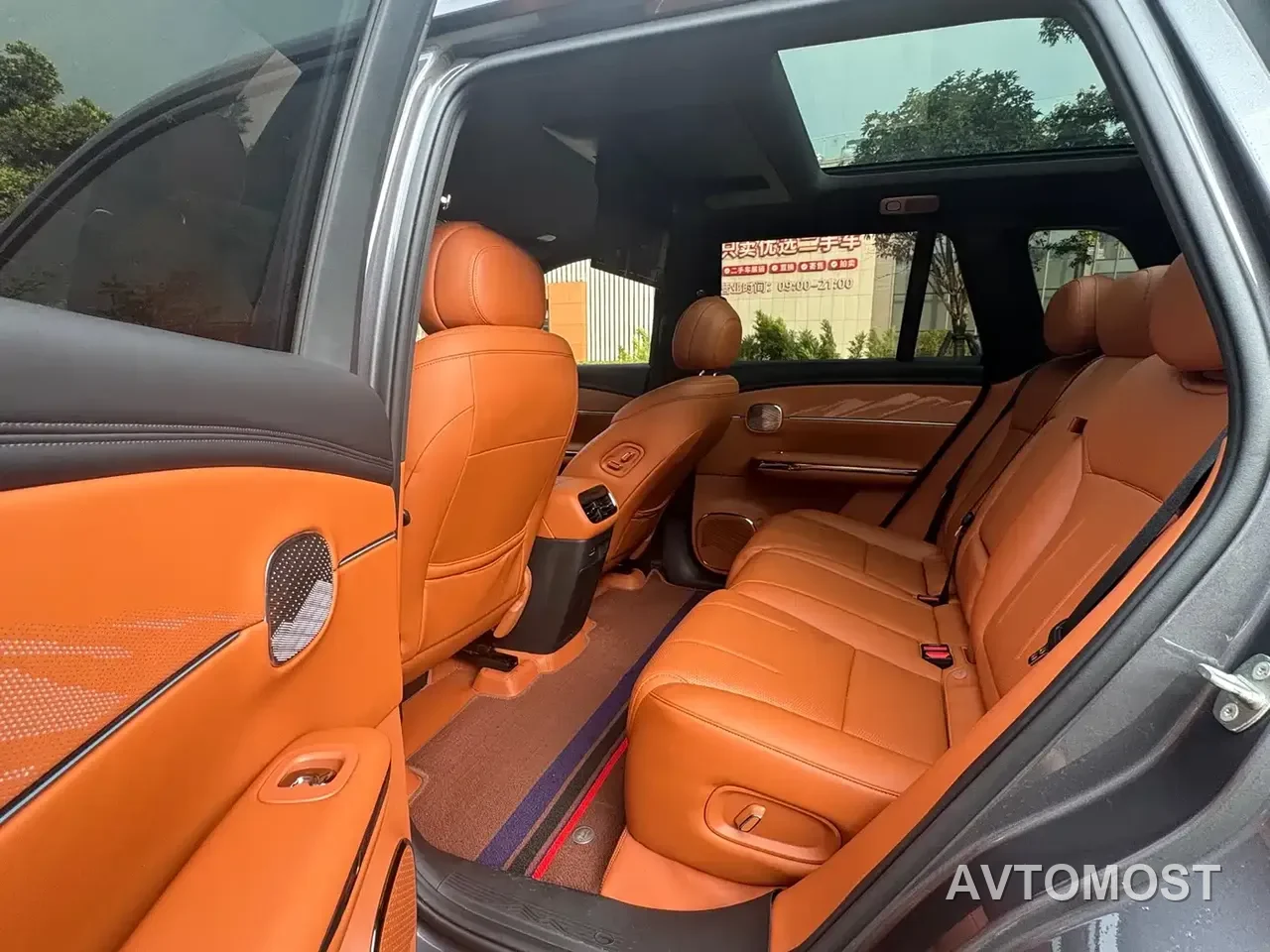 GAC Trumpchi Xiangwang S7 2025 205km Max LiDAR Edition — фото 12