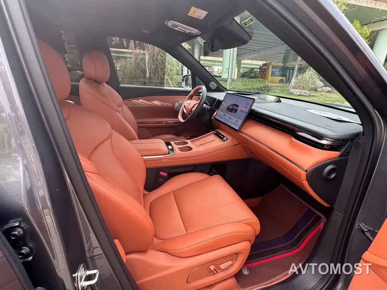 GAC Trumpchi Xiangwang S7 2025 205km Max LiDAR Edition — фото 10