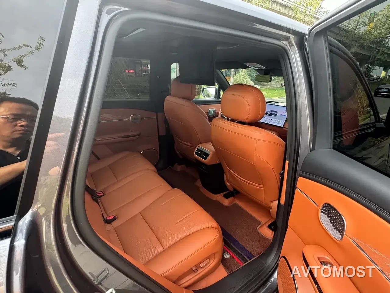 GAC Trumpchi Xiangwang S7 2025 205km Max LiDAR Edition — фото 21