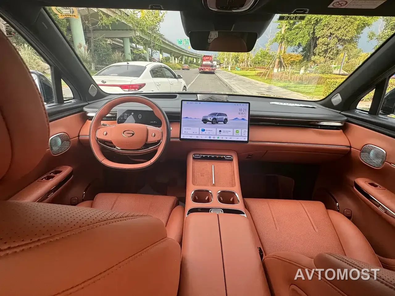GAC Trumpchi Xiangwang S7 2025 205km Max LiDAR Edition — фото 3