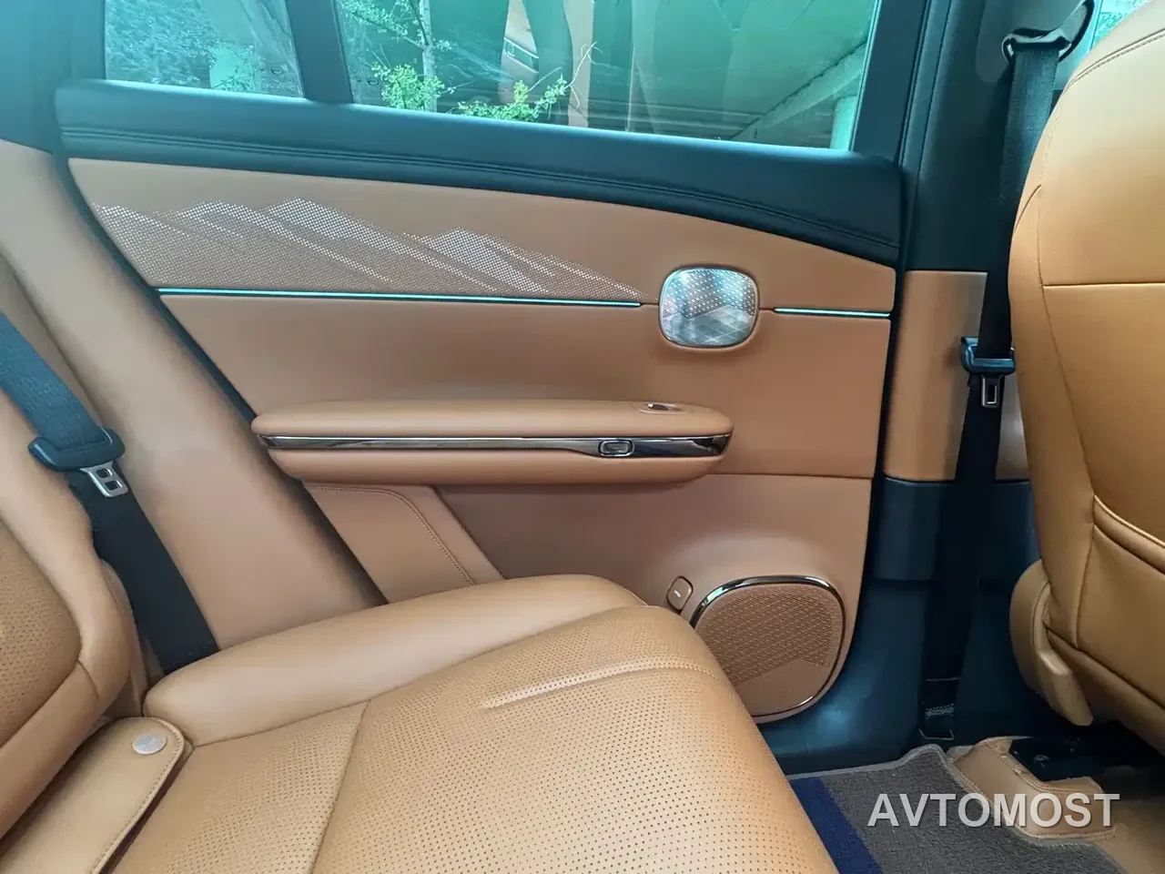 GAC Trumpchi Xiangwang S7 2025 205km Max LiDAR Edition — фото 18