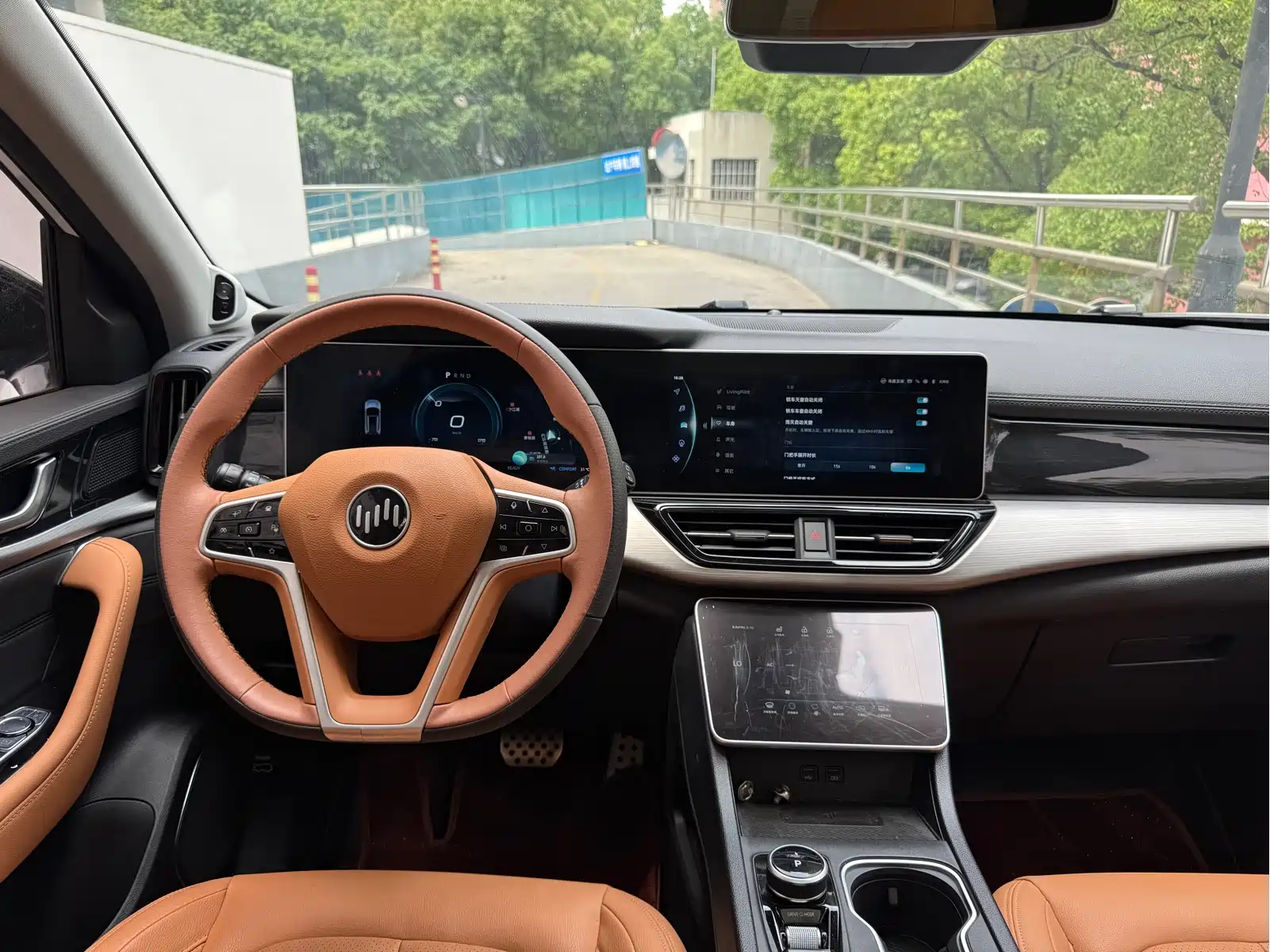 Weltmeister W6 2021 520km ACE Ultimate Smart Edition — фото 6