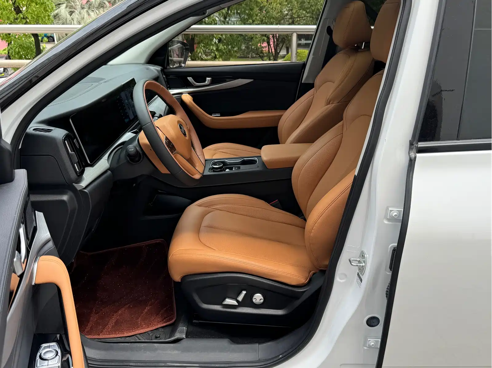 Weltmeister W6 2021 520km ACE Ultimate Smart Edition — фото 14