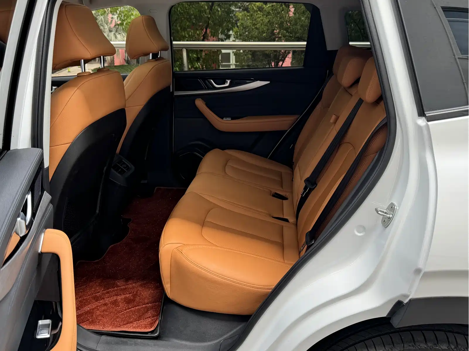Weltmeister W6 2021 520km ACE Ultimate Smart Edition — фото 15