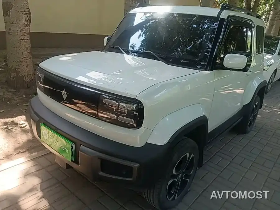 Baojun Yueye 2023 Flagship Edition