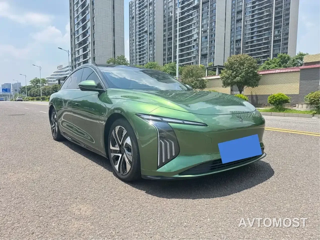Dongfeng Fengxing Stellar S7 2025 555 Fortune Edition — фото 2