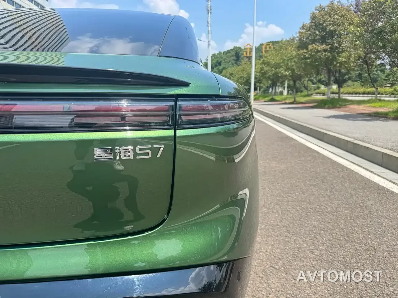 Dongfeng Fengxing Stellar S7 2025 555 Fortune Edition — фото 5