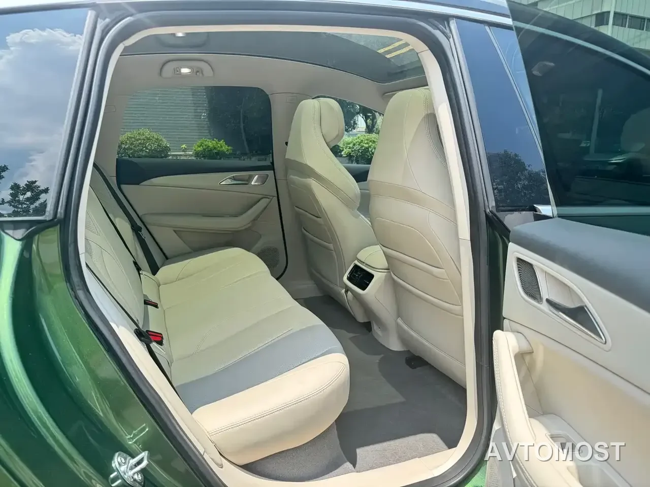 Dongfeng Fengxing Stellar S7 2025 555 Fortune Edition — фото 16