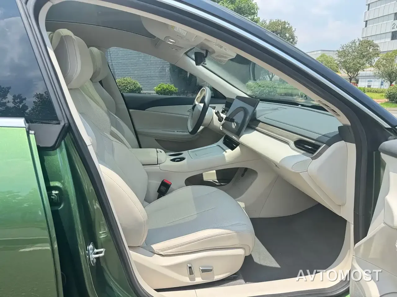 Dongfeng Fengxing Stellar S7 2025 555 Fortune Edition — фото 12