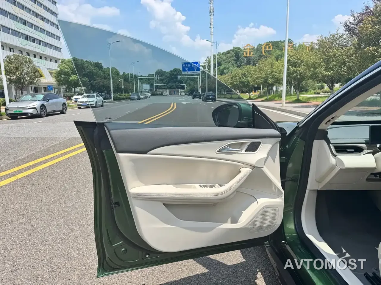 Dongfeng Fengxing Stellar S7 2025 555 Fortune Edition — фото 8