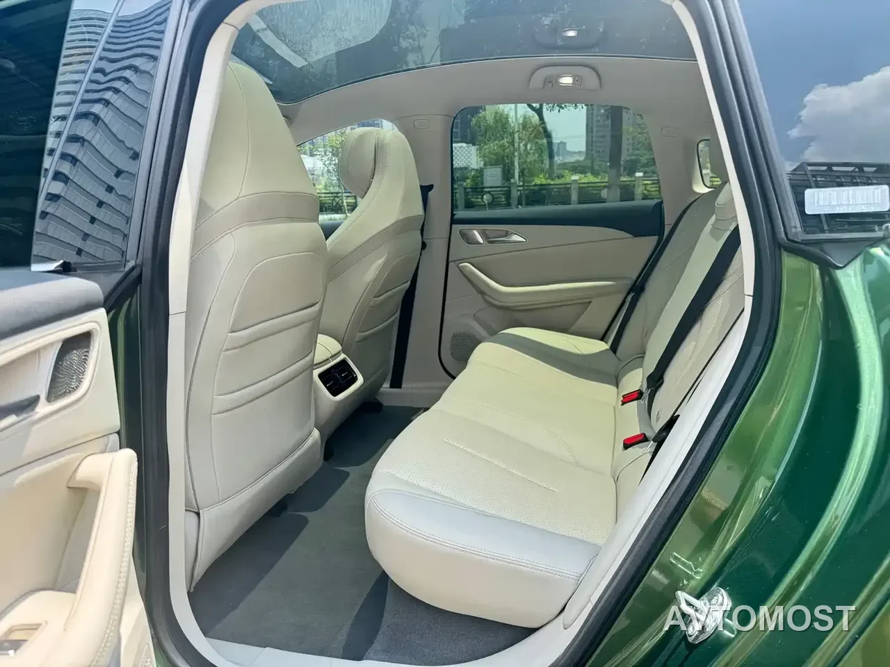 Dongfeng Fengxing Stellar S7 2025 555 Fortune Edition — фото 14