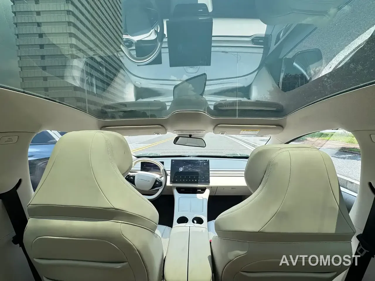 Dongfeng Fengxing Stellar S7 2025 555 Fortune Edition — фото 1
