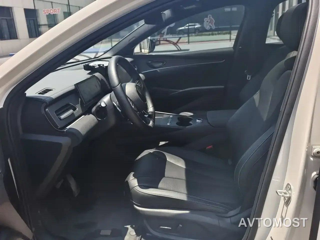 BYD Seal 06 DM-i Touring 2025 DM-i 150KM Premium — фото 3