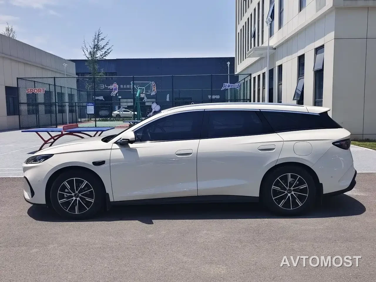 BYD Seal 06 DM-i Touring 2025 DM-i 150KM Premium — фото 5