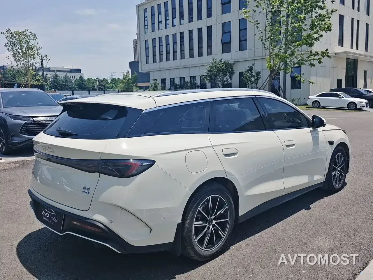 BYD Seal 06 DM-i Touring 2025 DM-i 150KM Premium — фото 7