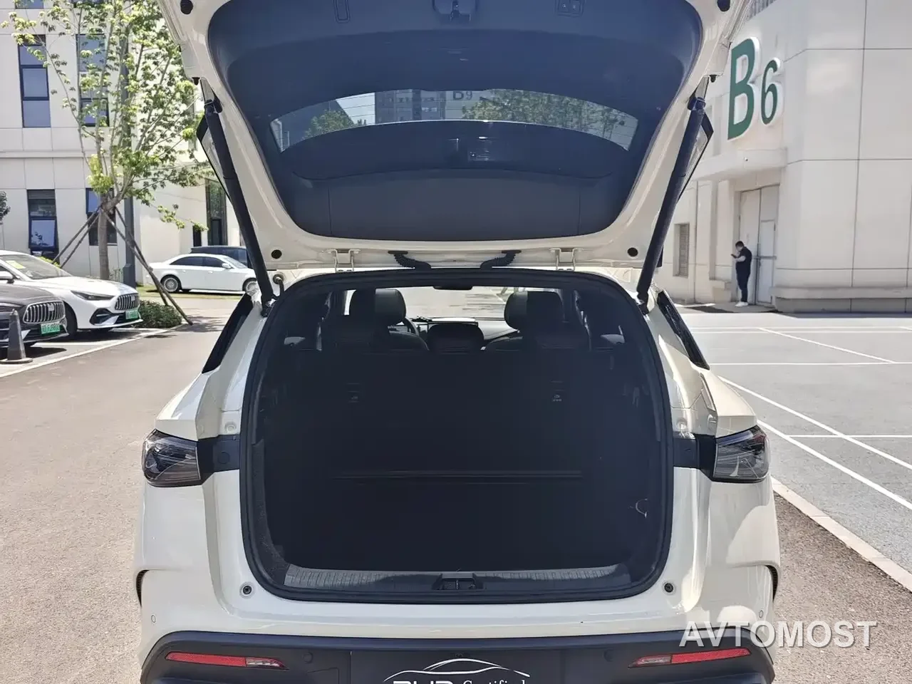BYD Seal 06 DM-i Touring 2025 DM-i 150KM Premium — фото 9