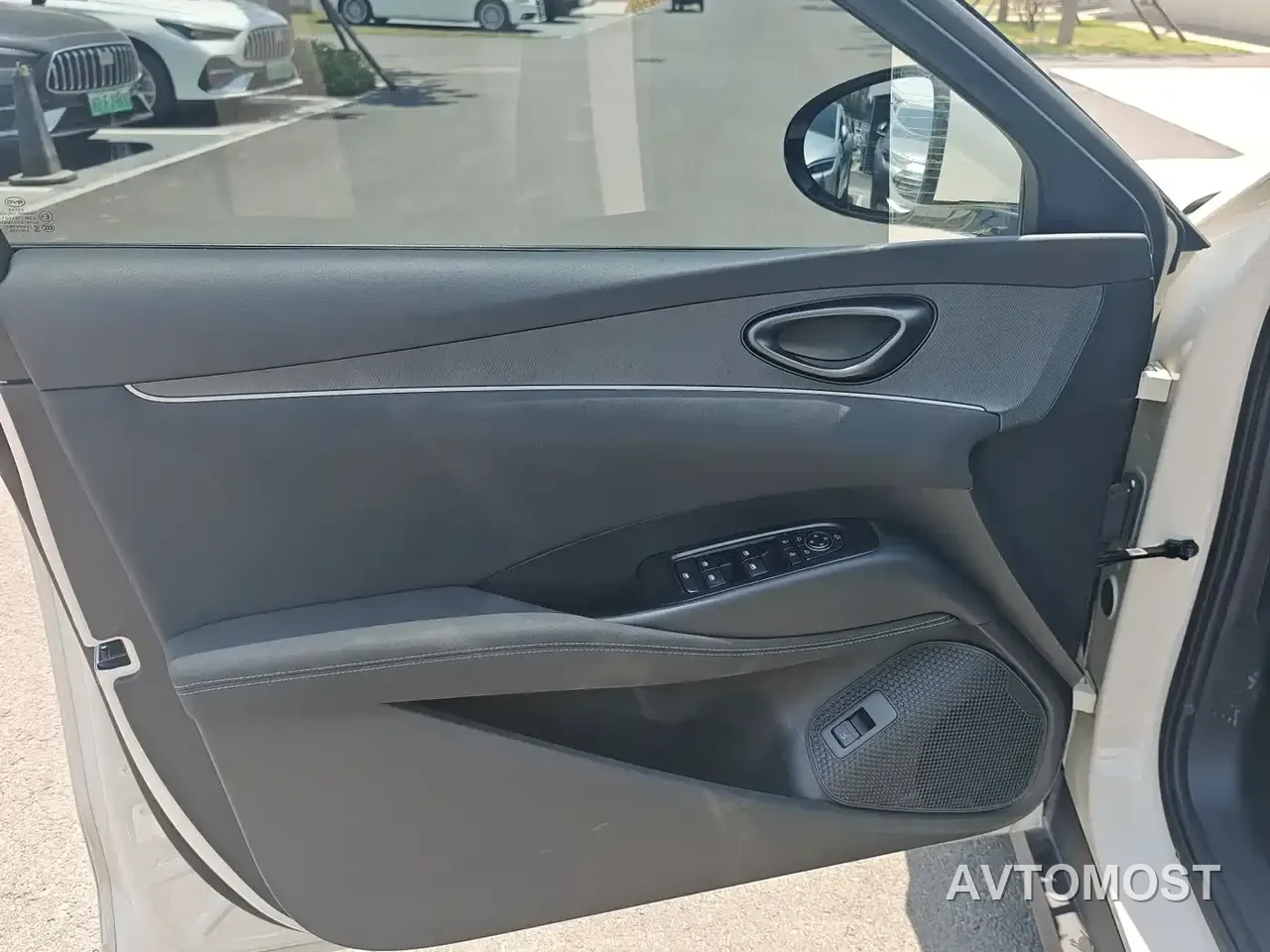 BYD Seal 06 DM-i Touring 2025 DM-i 150KM Premium — фото 12