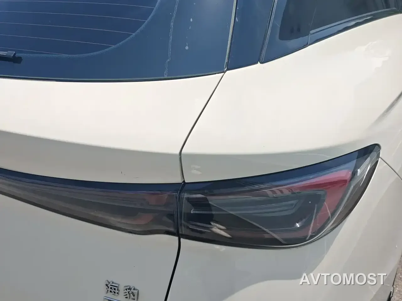 BYD Seal 06 DM-i Touring 2025 DM-i 150KM Premium — фото 15