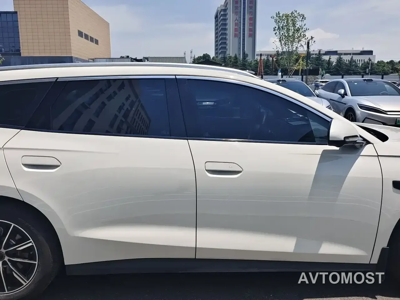 BYD Seal 06 DM-i Touring 2025 DM-i 150KM Premium — фото 16