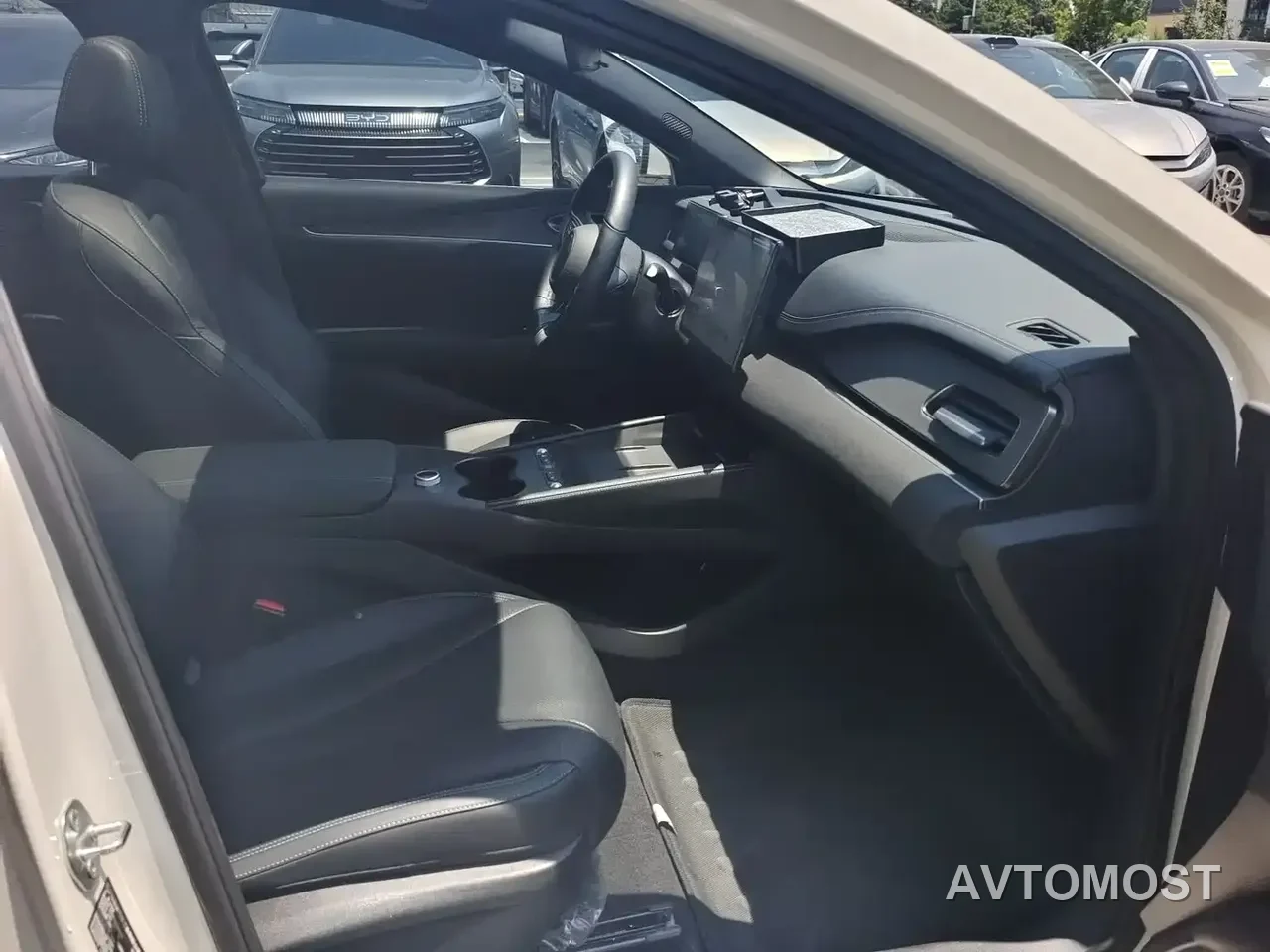 BYD Seal 06 DM-i Touring 2025 DM-i 150KM Premium — фото 17