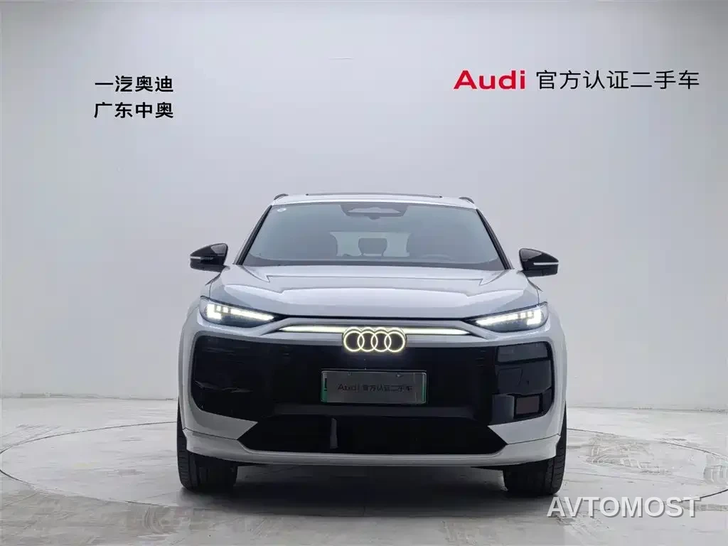 Audi Q6L e-tron 2025 Model Pioneer Edition — фото 2