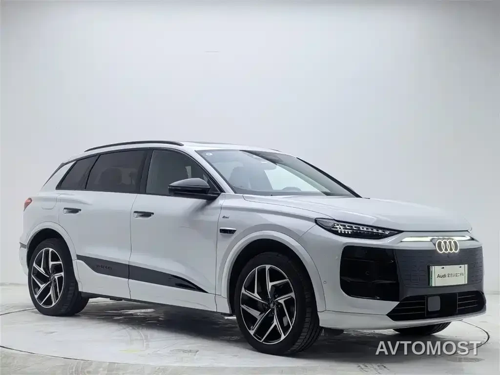Audi Q6L e-tron 2025 Model Pioneer Edition — фото 6