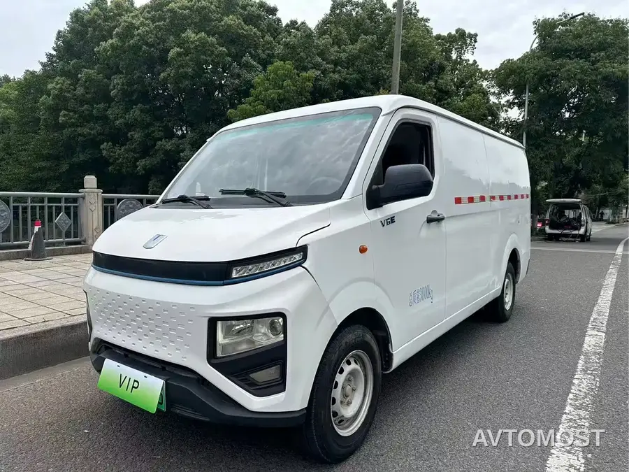 Yuan Cheng FarStar V 2022 Xingxiang V6E Long Wheelbase Guoxuan 38.7kWh