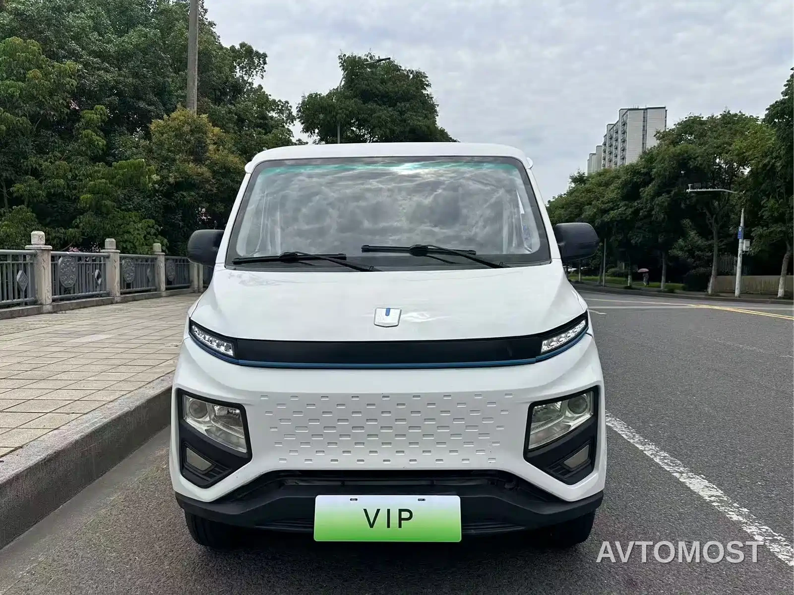 Yuan Cheng FarStar V 2022 Xingxiang V6E Long Wheelbase Guoxuan 38.7kWh — фото 2