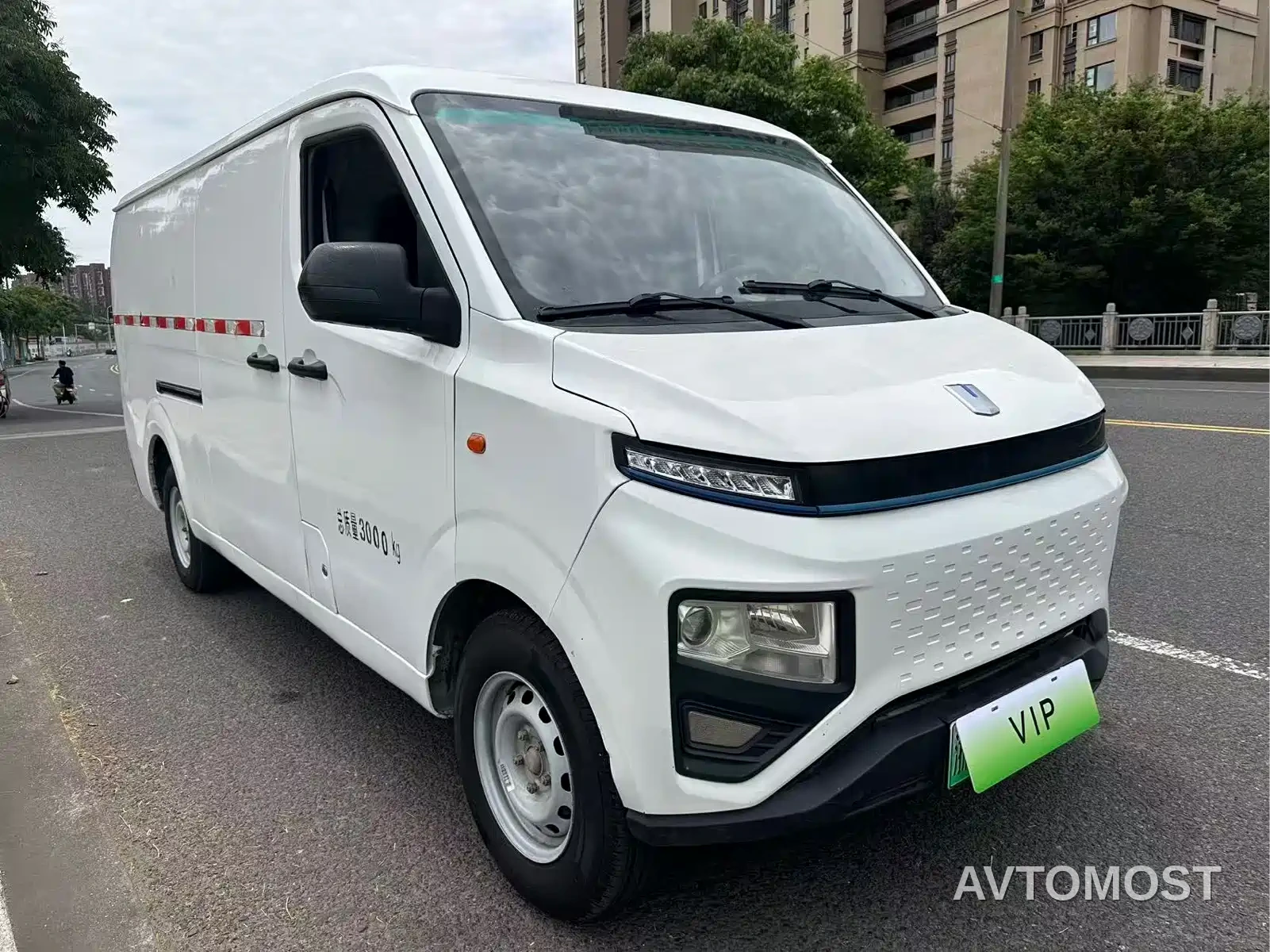 Yuan Cheng FarStar V 2022 Xingxiang V6E Long Wheelbase Guoxuan 38.7kWh — фото 3