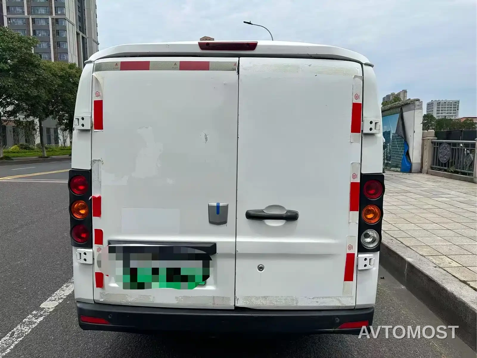 Yuan Cheng FarStar V 2022 Xingxiang V6E Long Wheelbase Guoxuan 38.7kWh — фото 9