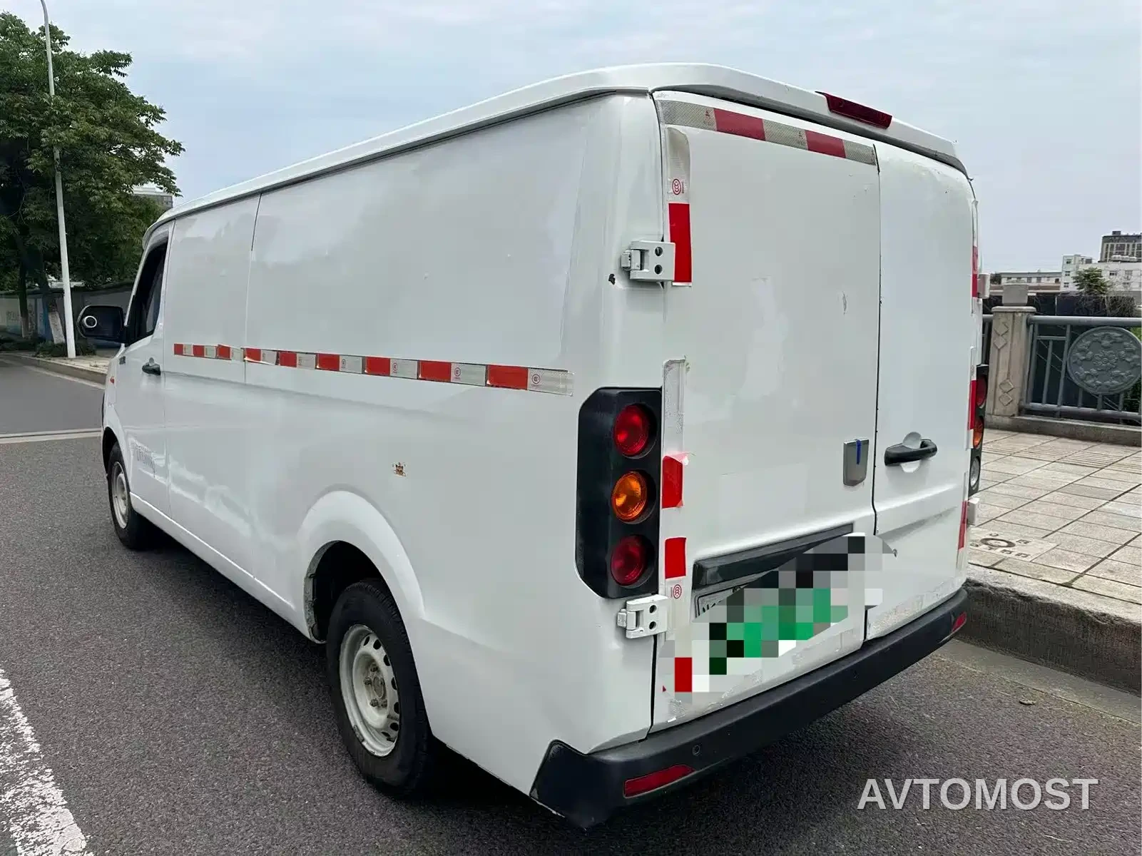 Yuan Cheng FarStar V 2022 Xingxiang V6E Long Wheelbase Guoxuan 38.7kWh — фото 10