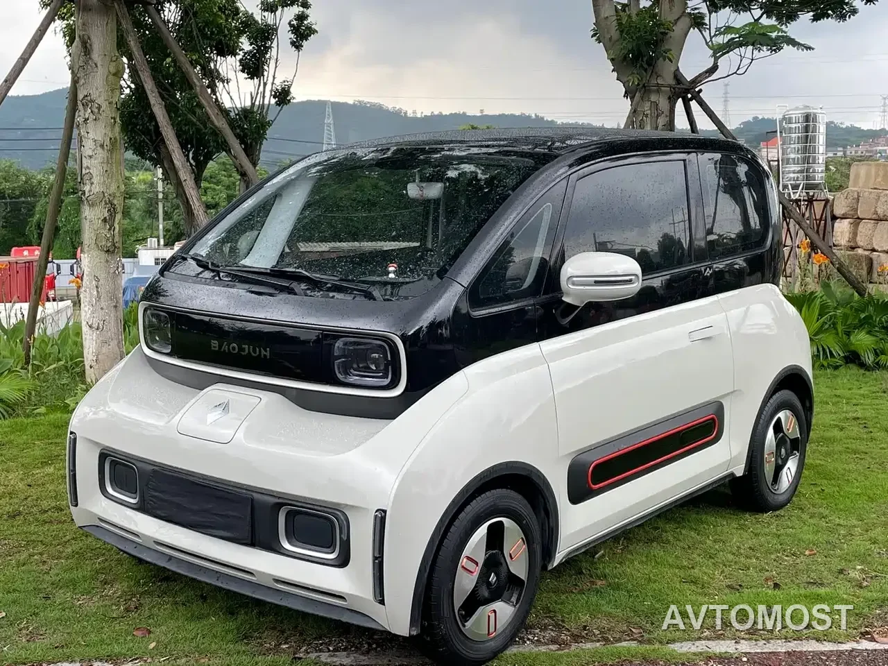 Baojun KiWi EV 2022 Artist Lite NMC — фото 1
