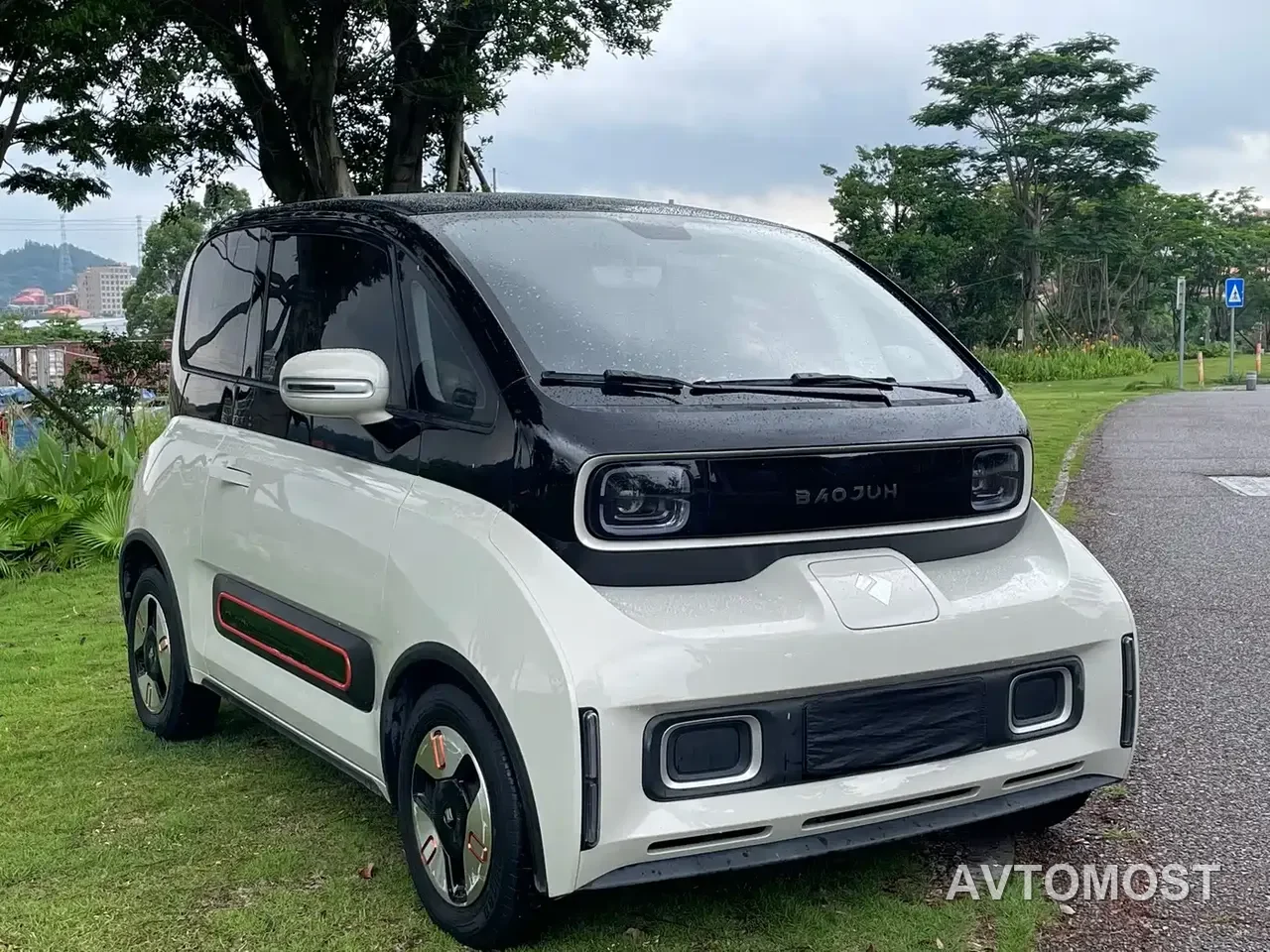 Baojun KiWi EV 2022 Artist Lite NMC — фото 3