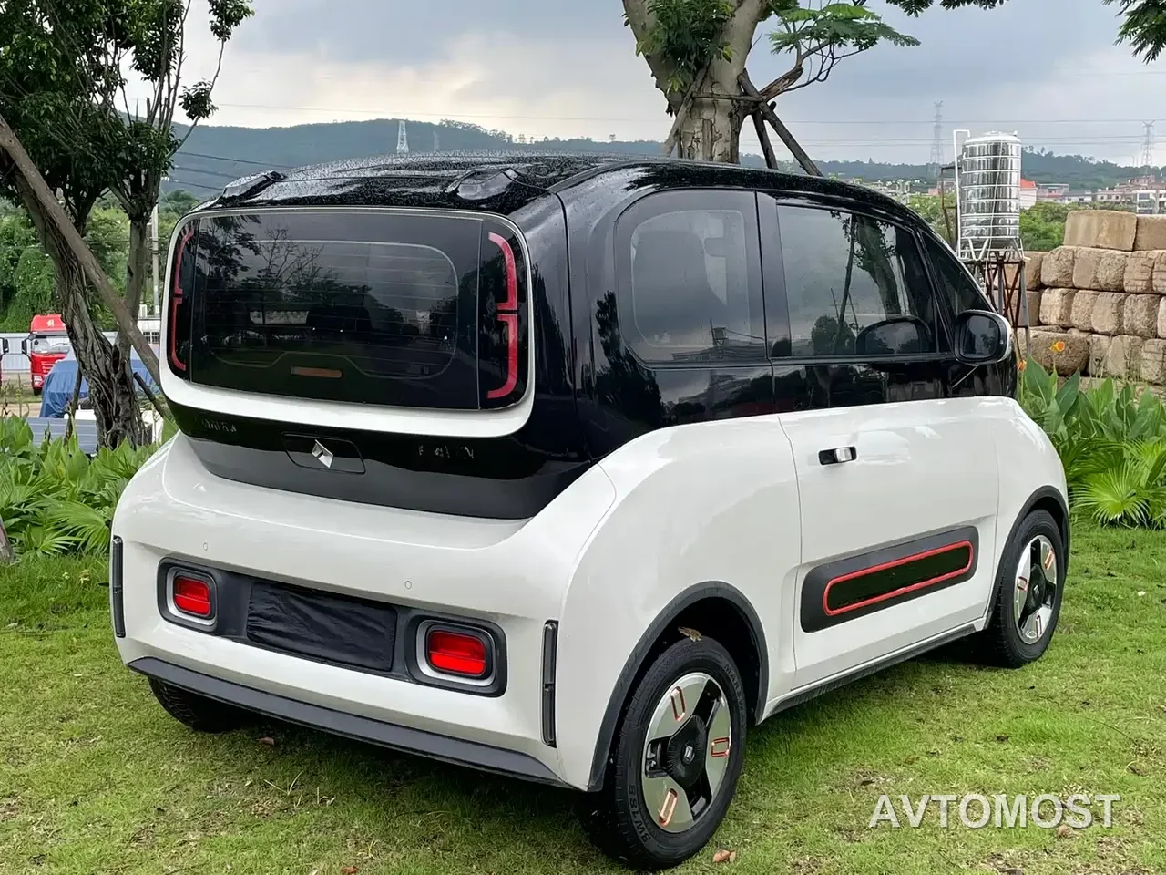 Baojun KiWi EV 2022 Artist Lite NMC — фото 5