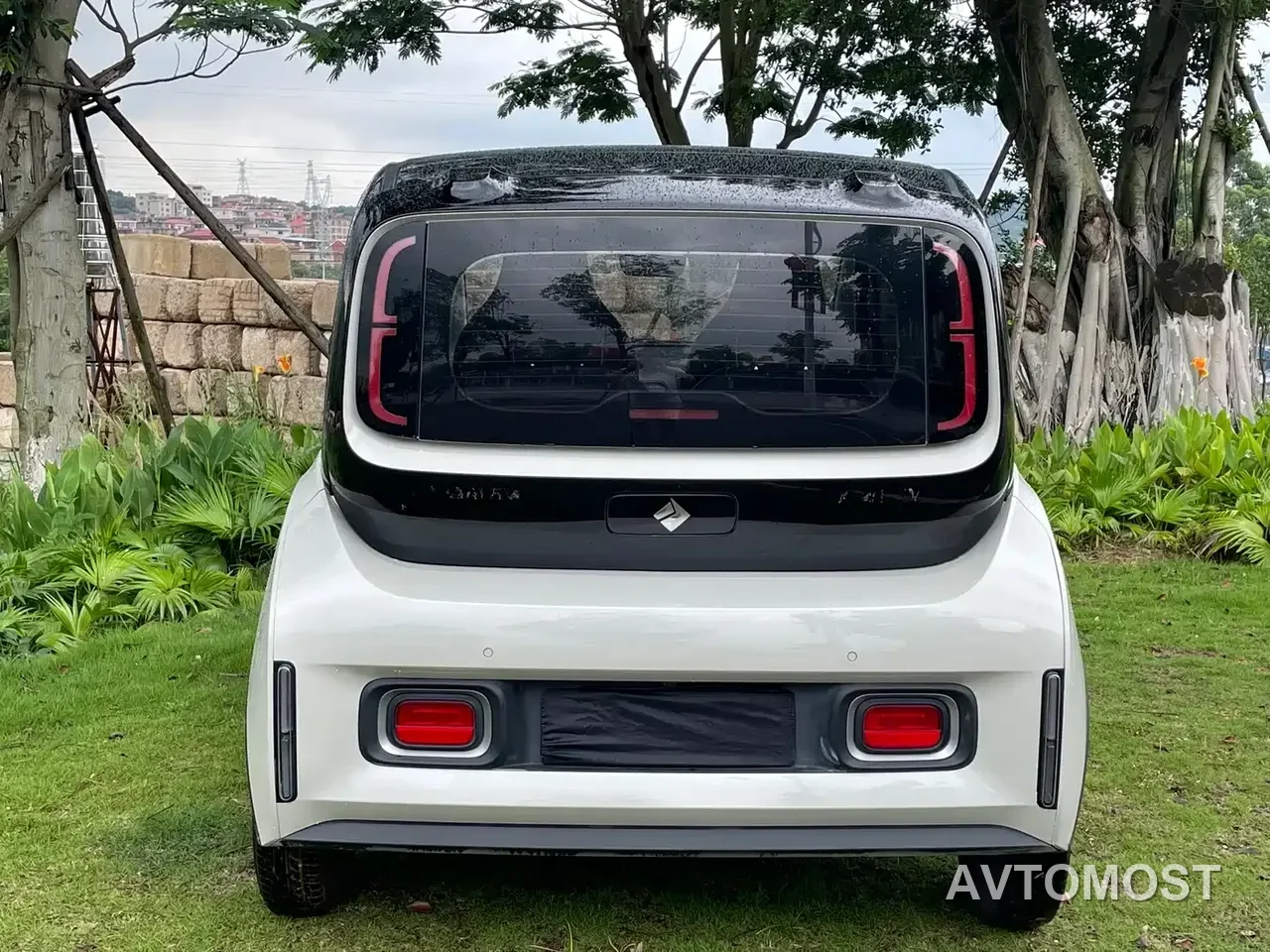 Baojun KiWi EV 2022 Artist Lite NMC — фото 6