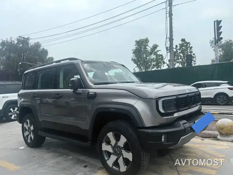 BAIC ORV Beijing Off-Road BJ40 Range Extender 2025 Standard Edition