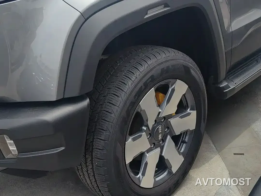 BAIC ORV Beijing Off-Road BJ40 Range Extender 2025 Standard Edition — фото 8