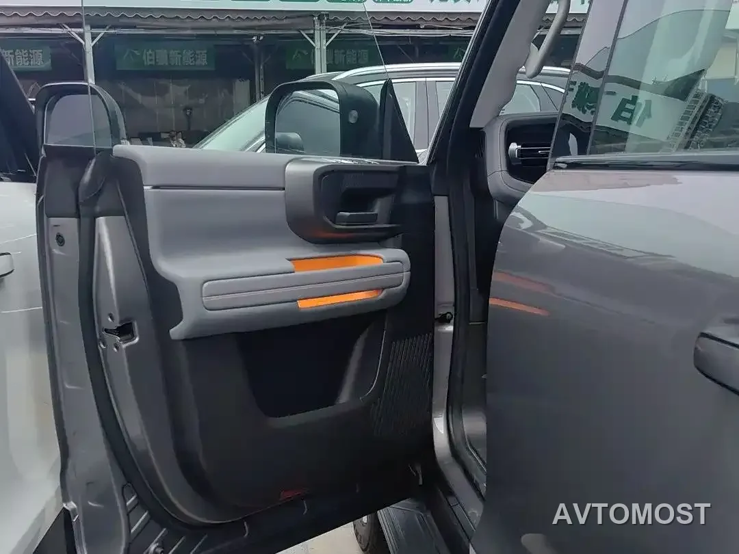 BAIC ORV Beijing Off-Road BJ40 Range Extender 2025 Standard Edition — фото 9