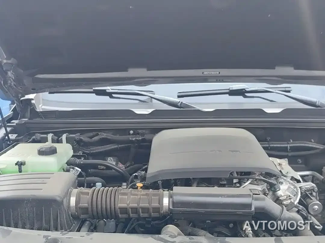BAIC ORV Beijing Off-Road BJ40 Range Extender 2025 Standard Edition — фото 14