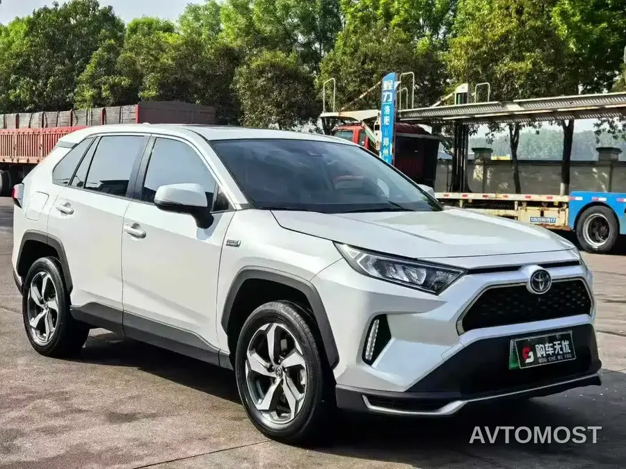 Toyota RAV4 Rongfang 2021 Facelift Hybrid 2.5L E-CVT 2WD Elite