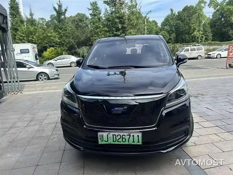 Changan Oushang Kosai EV 2020 Leading Style