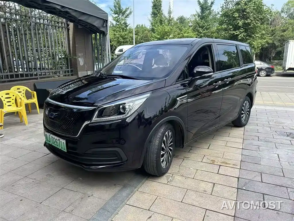 Changan Oushang Kosai EV 2020 Leading Style — фото 2
