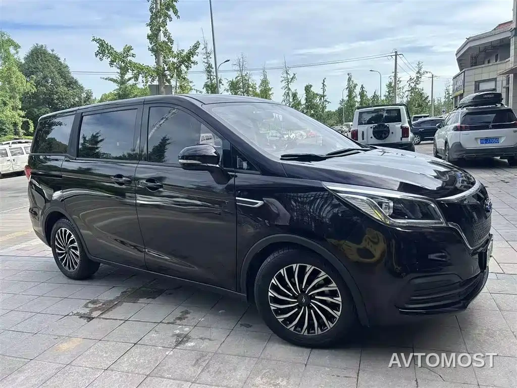 Changan Oushang Kosai EV 2020 Leading Style — фото 3