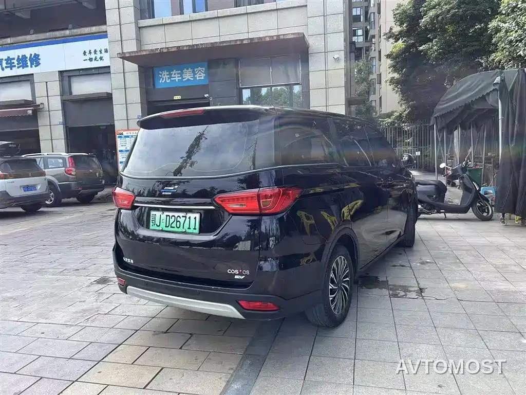 Changan Oushang Kosai EV 2020 Leading Style — фото 5