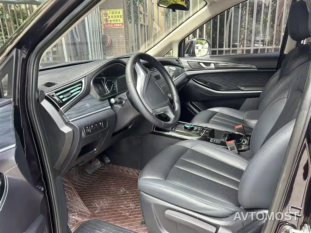 Changan Oushang Kosai EV 2020 Leading Style — фото 7