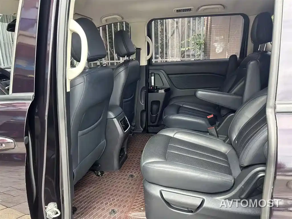 Changan Oushang Kosai EV 2020 Leading Style — фото 8