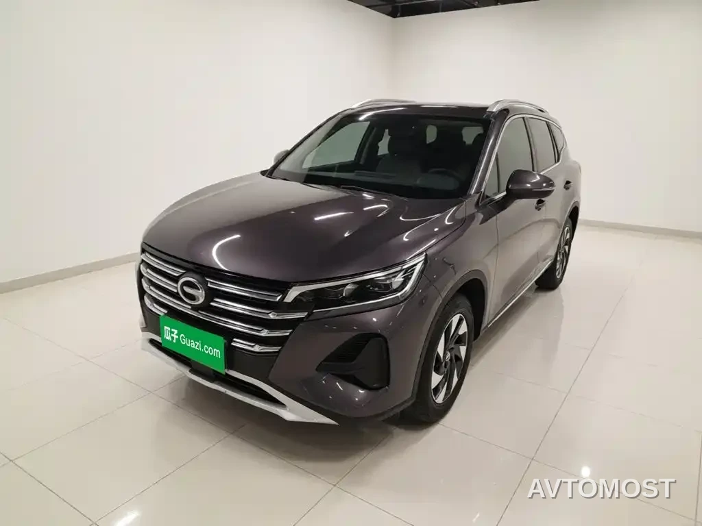 GAC Trumpchi GS4 2021 270T Auto Elite Tech — фото 2