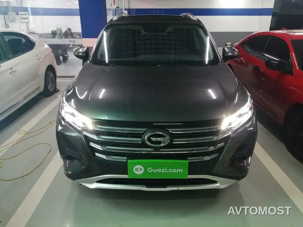 GAC Trumpchi GS4 2021 270T Auto Elite Tech — фото 3